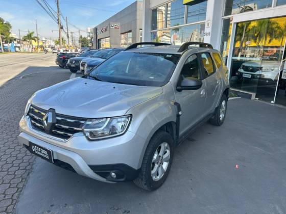 RENAULT DUSTER 1.6 16V SCE FLEX INTENSE X-TRONIC RENAULT DUSTER 1.6 16V SCE FLEX INTENSE X-TRONIC